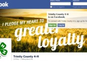 Join us on Trinity 4-H Facebook